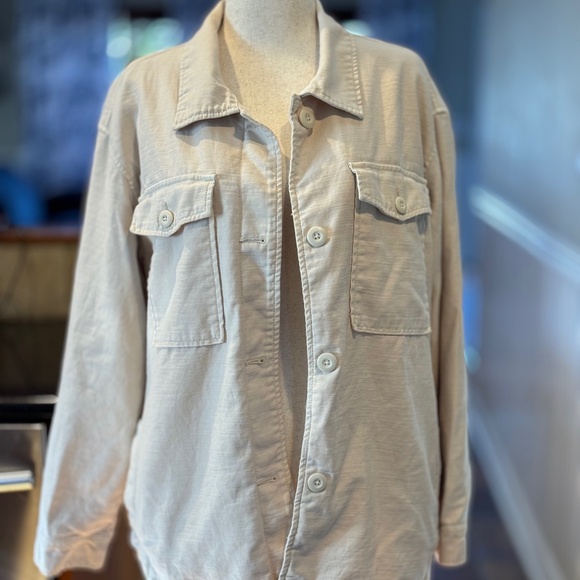 Womens American Eagle shacket - Picture 1 of 6